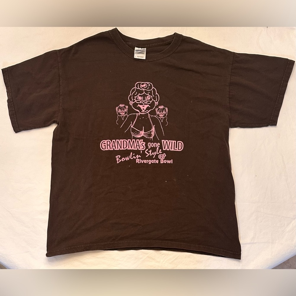 Vintage Grandmas gone wild shirt